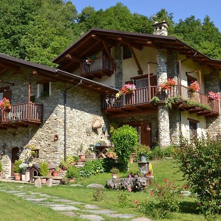 Agriturismo Ciambun Сампере Экстерьер фото